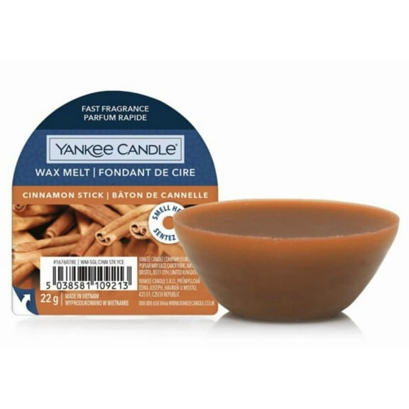 Yankee Candle Wax Melts, Cinnamon Stick
