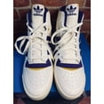 thumbnail image 3 of Ad-id-as Men's Forum Exhibit Mid 2 "White Collegiate Purple" Colorway Sz 12 Lakers, 3 of 6
