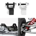 thumbnail image 3 of Motorcycle Front Foot Pegs Lowering Kit for Silver, 3 of 5