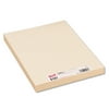 Pacon Medium Weight Tagboard, 9 x 12 Inches, 9 Pt, Manila, Pack of 100
