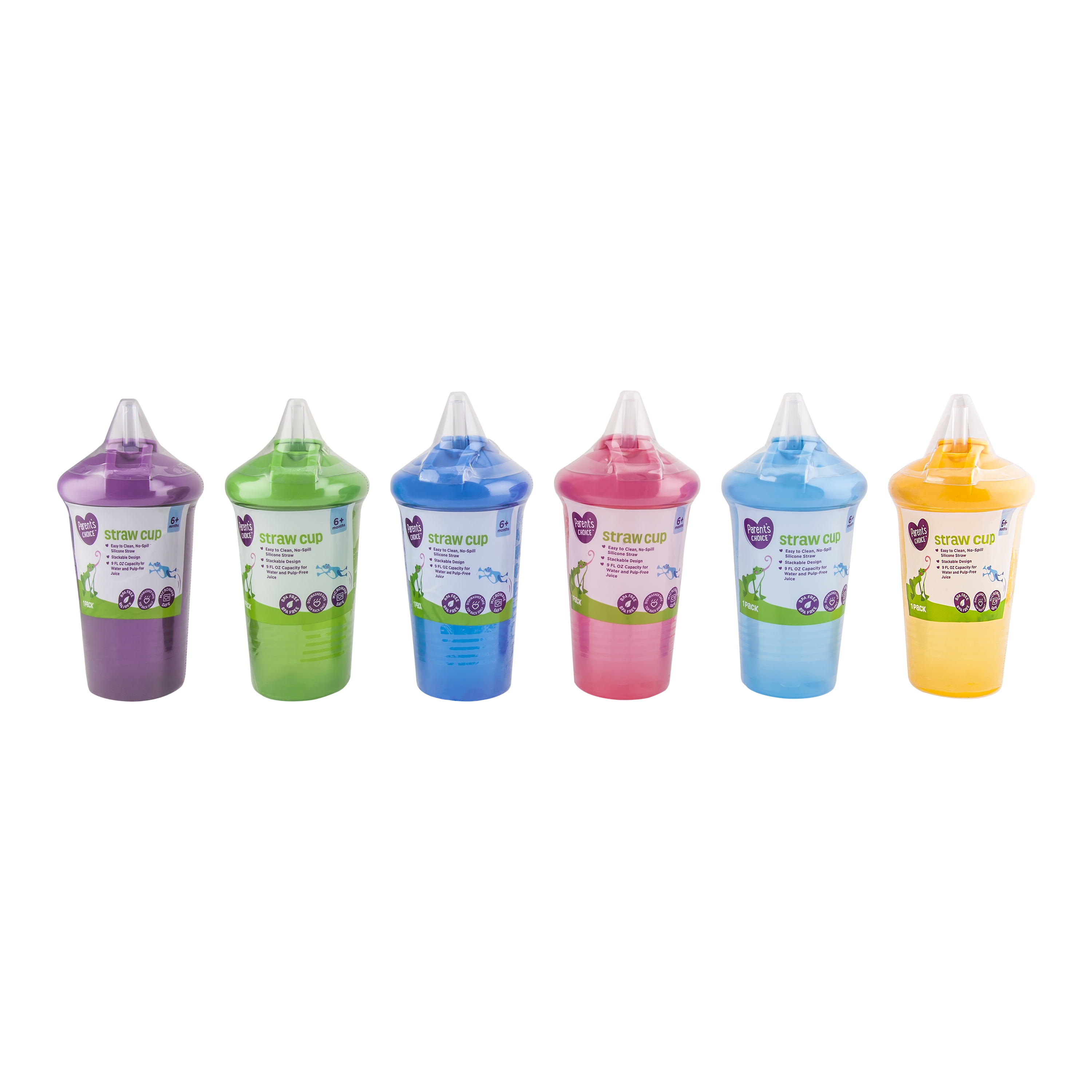 walmart parents choice sippy cup