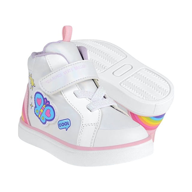 TENIS NIÑA TROPICANA 933522 SIMIPIEL BLANCO Tropicana 933522