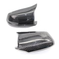 thumbnail image 4 of Cubierta del espejo retrovisor shamjiam 2 piezas fibra de carbono, 4 of 8