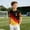 Black, variant on VOUZZA Soccer Shirt, Lightweight Breathable Casual Football Practice Tee Roster Top for Kids Adults, 3-14Y