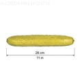 thumbnail image 2 of Luckky Giant Pickle Squishies,Novelty Cucumber Squeeze Stress Ball,Slow Rebound Gel Stress Reliever for Adults,Office Desk Decor, 2 of 7