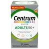 Centrum Silver Men and Women 50 Plus Multivitamin Supplement Tablets, 125 Count
