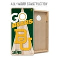 thumbnail image 6 of YouTheFan NCAA Baylor Bears 2' x 4' Cornhole Game, 6 of 6
