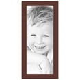 thumbnail image 2 of ArtToFrames 13x27" Maroon Custom Mat for Picture Frame with Opening for 9x23" Photos. Mat Only, Frame Not Included (MAT-242), 2 of 5
