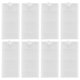 thumbnail image 1 of 8 Pack Premium Hepa Filter For Ilife V3S V5S V3S Pro Robotic Vacuum, 1 of 5