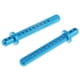 thumbnail image 3 of Modelo de vehículo de juguete RC a escala 1:10, carrocería para propietario 4x para accesorios axiales SCX10 Azul, 3 of 6