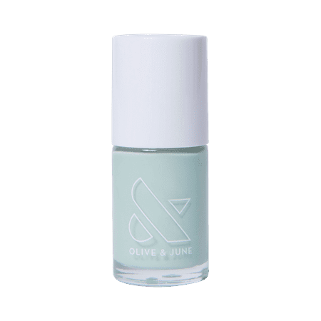 Olive & June Long Lasting Nail Polish, KMC, Sage Green , 0.46 fl oz