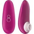 thumbnail image 4 of Womanizer STARLET 3 Pleasure Air Stimulator Suction Vibrator, Pink, 4 of 5