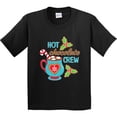 thumbnail image 3 of Inktastic Hot Chocolate Crew Youth T-Shirt, 3 of 5