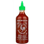 Huy Fong Sriracha Hot Chili Sauce, 17oz Bottle