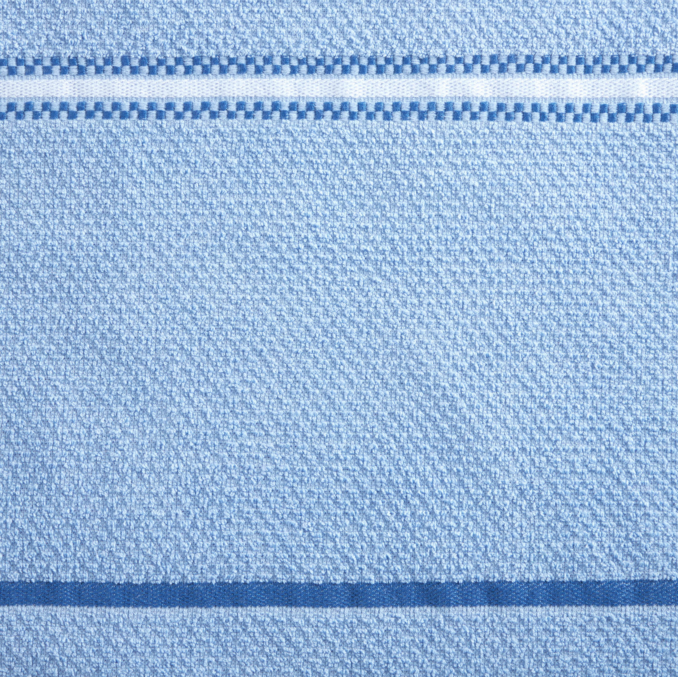 MARTHA STEWART KITCHEN DISH TOWELS (2) BUTTERFLY FLORAL PINK BLUE100%  COTTON NWT