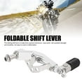 thumbnail image 3 of Motorcycle Folding Gear Shifter Lever Adjustable Aluminum Shifter Pedal for R1200GS R1250GS LC Adventure, 3 of 7