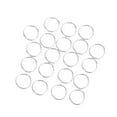 thumbnail image 3 of Resultados de La Joyería de 20pcs 925 Sterling Silver Closed Jump Rings para La Fabricación de Joyas, 3 of 9