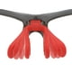 thumbnail image 5 of Anteojos de Seguridad MCR Safety Dominator DM3 Espejo de Fuego Metal para Pistola, 5 of 5