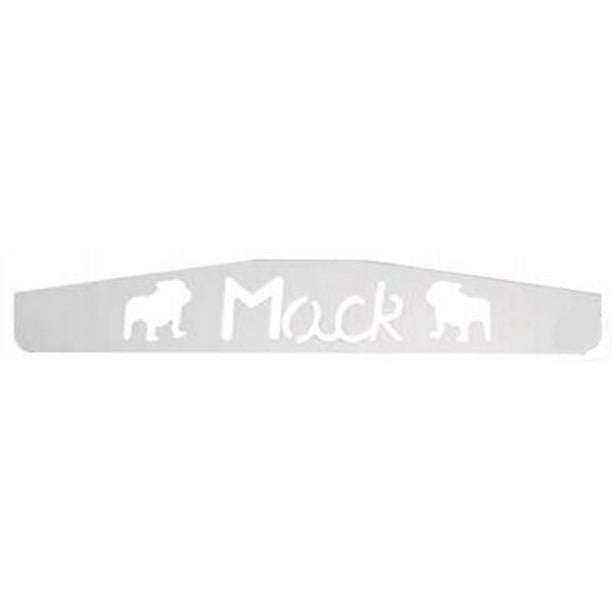 mack carrier and mud wash playset