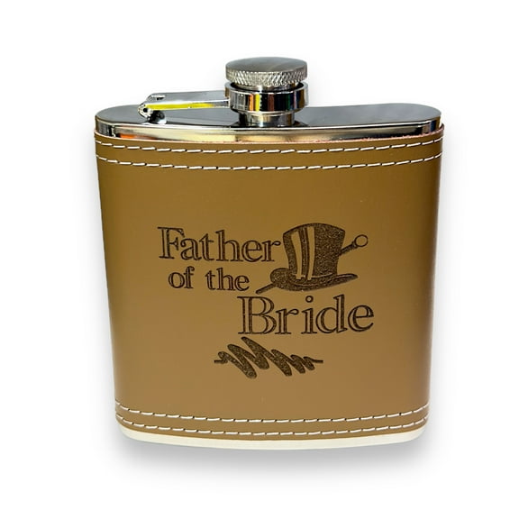 Wedding Party Gifts BEST MAN GROOMSMAN (Flasks and Lighters)