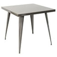 thumbnail image 1 of Table à manger industriel Austin, de LumiSource, 1 of 6