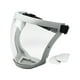 thumbnail image 1 of Protector facial completo Colamx para moler y cortar en la construcción Gris y claro, 1 of 8