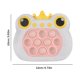 thumbnail image 3 of Frog Shape Hit The Gopher Game Machine 4 Modo de juego para regalos de niños (rosa), 3 of 3