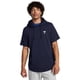 thumbnail image 1 of Sudadera con capucha Under Armour Project Rock Payoff Terry Azul Marino para hombre, 1 of 3