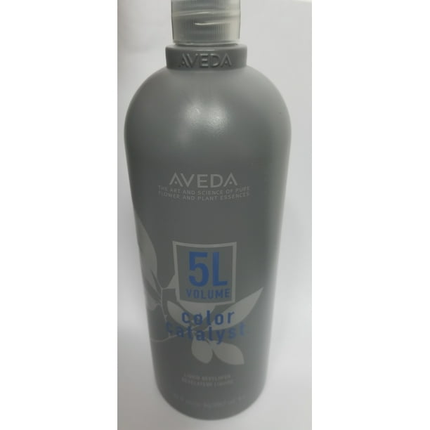 Aveda Aveda 5 Volume Color Catalyst Liquid Developer, Hair Color 30
