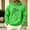 Green, variant on Black Men's Twos Palm Trees Print Hoodies Crewneck Solid Color Pullover Tops Casual Long Sleeve Drawstring Blouses Soft Ligthweight Hoodies with Pocket Fall Winter Clothe