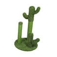thumbnail image 1 of Rascador para gatos, forma de árbol para trepar, juguete para jugar con que no se muerden, poste rascador para gatos, tablero rascador para gatos 3 publicaciones, 1 of 8