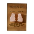 thumbnail image 1 of Simpático pingüino de cuarzo rosa — «Eres mi pingüino para siempre» y «Amistad». Un detalle para un ser querido o un amigo, tanto para él como para ella, 1 of 3