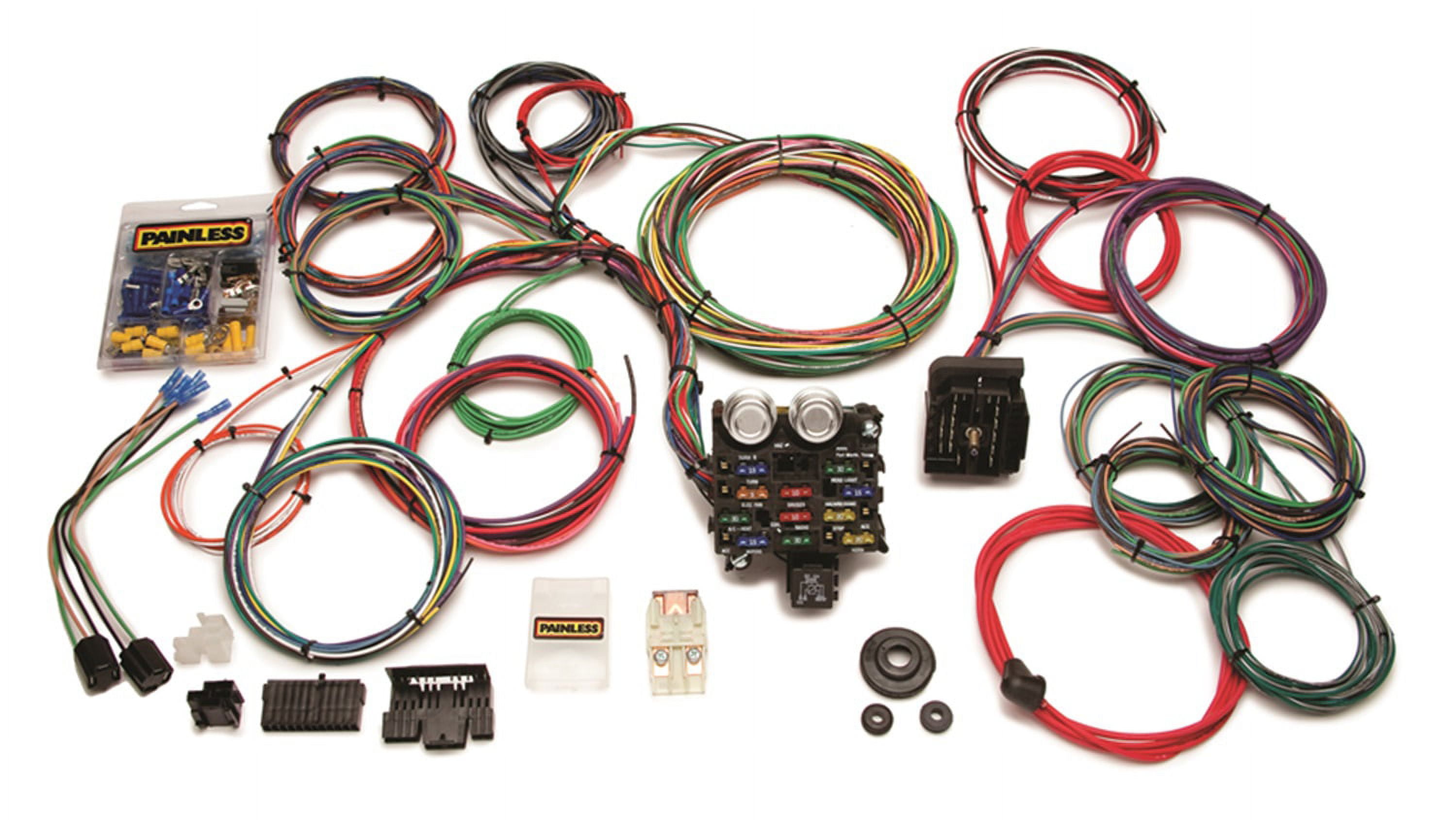 Painless Performance 20103 PAN20103 HRNS 12-CIRCUIT MUSCLE CAR