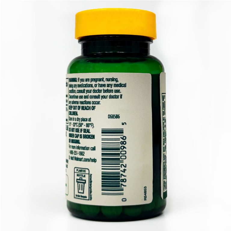 walmart pharmacy b12 injections Spring Valley Vitamin B12 Supplement, 500 mcg, 100 Count, Tablets for  Metabolism Support