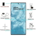 thumbnail image 4 of Samsung Galaxy Note 20 /6.7" Screen Protector Tempered Glass [9H Hardness] [Ultra-Clear HD] [Bubble Free] [Case Friendly] Premium Shockproof Screen Protector 2.5D for Samsung Galaxy NOTE 20, 4 of 8