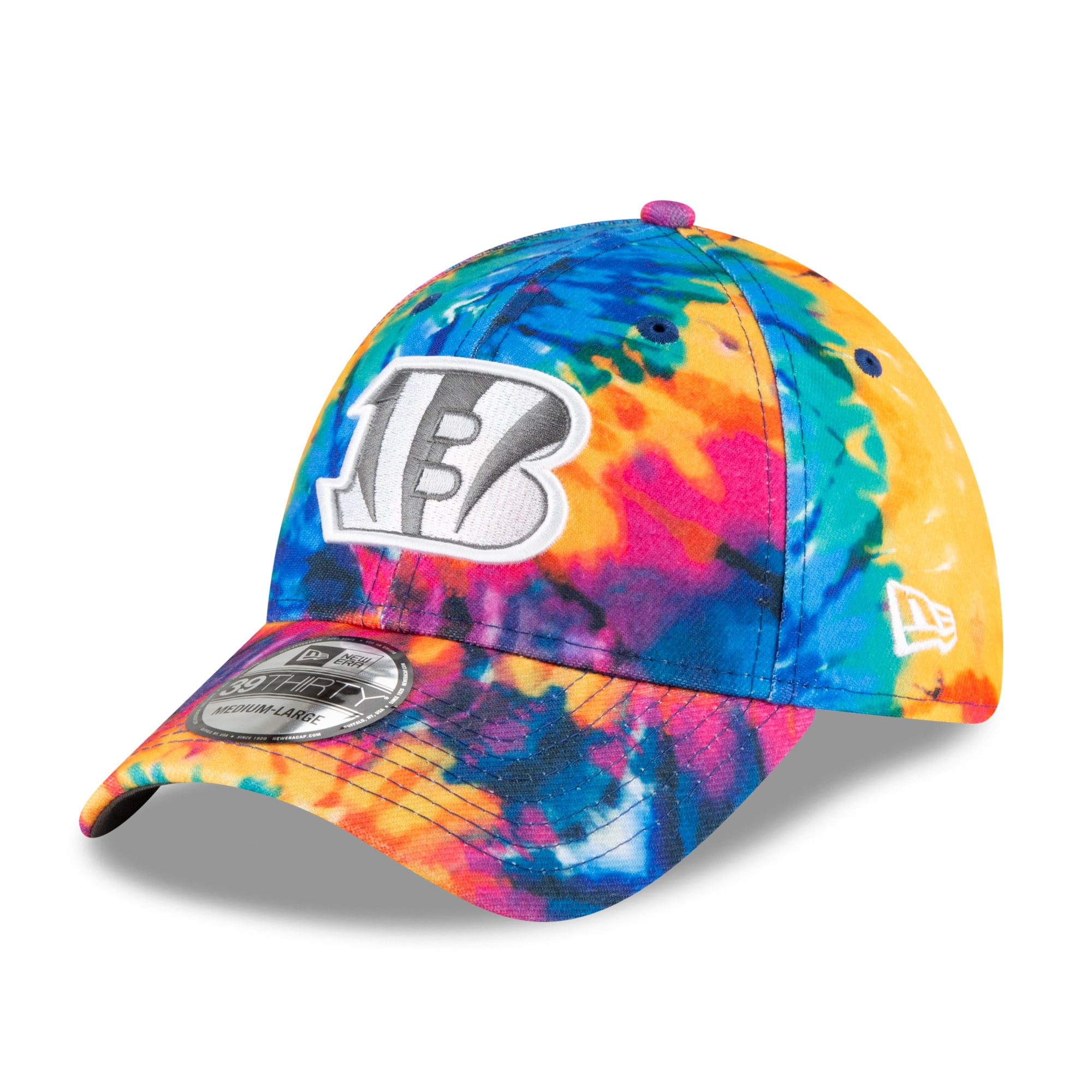 Multi colored hats nfl Clearance
