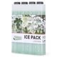 thumbnail image 1 of Set de 4 enfriadores de gel reutilizables de larga duración Ice Packs TOURIT, 1 of 7