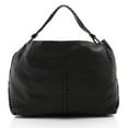 thumbnail image 1 of Pre-Owned Bottega Veneta Cervo Leather Intrecciato Large Hobo, 1 of 11