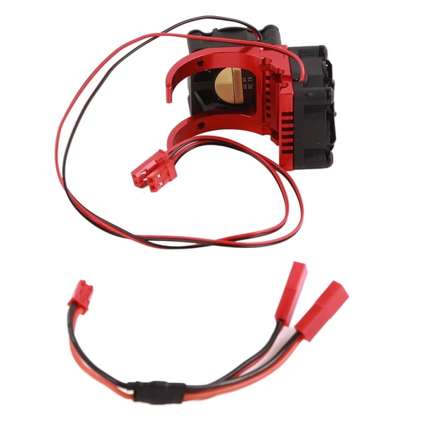 Ventilador de refrigeración del disipador de calor RC, refrigeración del disipador de calor del motor RC Ventilador de refrigeración RC Ventilador de refrigeración del motor Calidad superior
