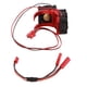 thumbnail image 1 of Ventilador de refrigeración del disipador de calor RC, refrigeración del disipador de calor del motor RC Ventilador de refrigeración RC Ventilador de refrigeración del motor Calidad superior, 1 of 8
