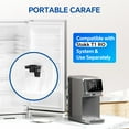 thumbnail image 3 of PT1-Lite Carafe, Replacement for T1 / T1 Lite / E1 Countertop Reverse Osmosis, 3 of 6