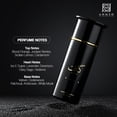 thumbnail image 3 of Perfume Ahmed Al Maghribi Kaaf Noir 100 ml Unisex, 3 of 5