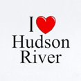 thumbnail image 2 of CafePress - I Love Hudson River Infant Bodysuit - Baby Light Bodysuit, Size Newborn - 24 Months, 2 of 4