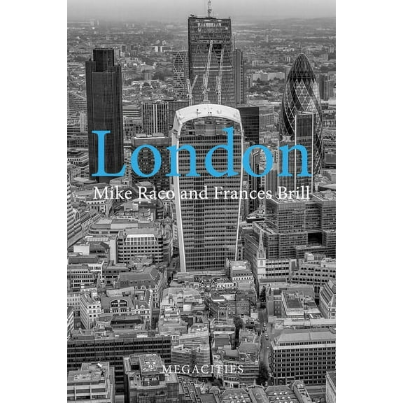 Megacities London, (Hardcover)
