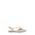 thumbnail image 2 of Jewel Badgley Mischka Alanna Ballet Flats, 2 of 7