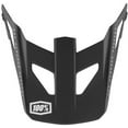 thumbnail image 2 of 100 % MTB Casques de Vélo Statut Noir Très Grand, 2 of 5