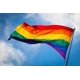 thumbnail image 3 of ZHAOCHENG Bandera gigante del orgullo gay arcoíris LGBT de 150 x 240 cm, 60 x 90 cm, 3 of 5