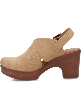 Boc stone best sale platform clog
