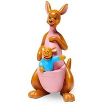 Disney Collectible PVC Winnie the Pooh Kanga and Roo Action Figure