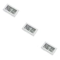 thumbnail image 4 of Bearachild Mini termómetro digital LCD Detector de sensor de temperatura Negro Blanco Medidor de Medidor Probador Instrumento Blanco Type1 NO1 Bearachild CBP393778, 4 of 6